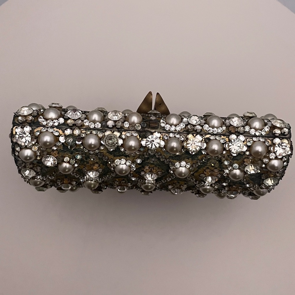 Circa 1960-69 Gucci Miniaudiere Jewel Bag - Picture 6 of 15